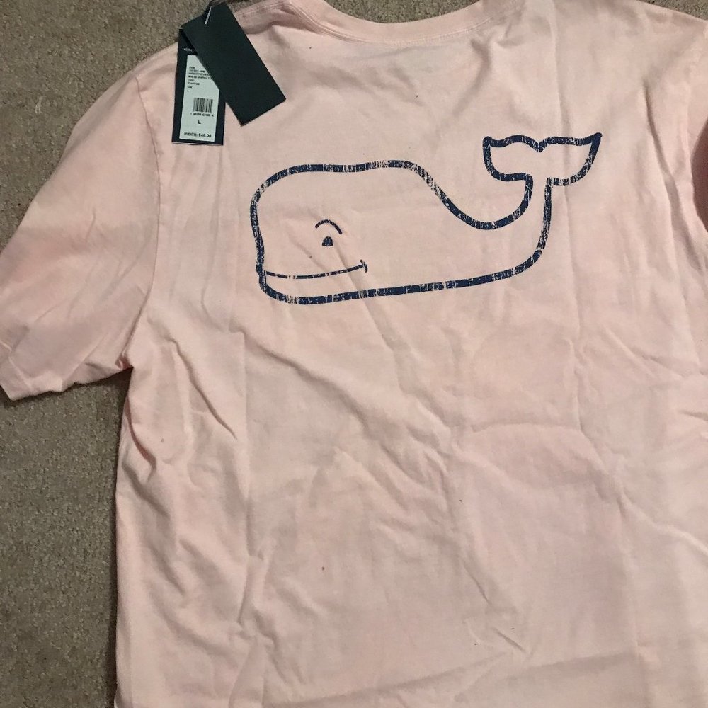 New Vineyard Vines Graphic Tee